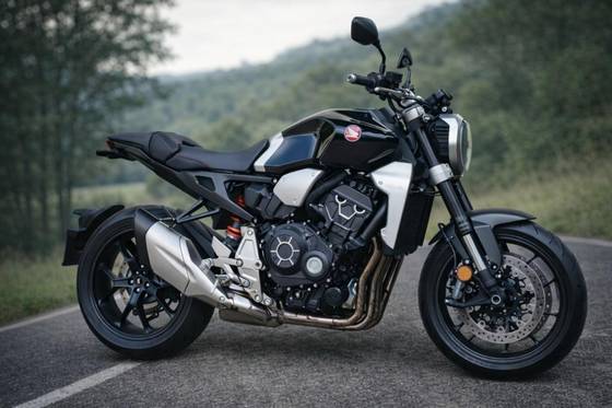 HONDA CB 1000R ABS 